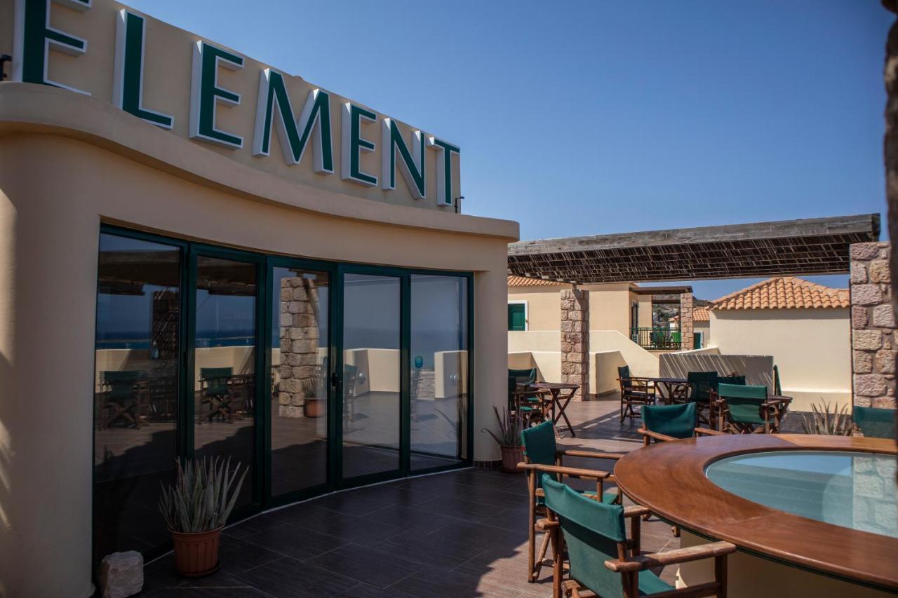 Element Hotel เอลาฟอนนิซอส ภายนอก รูปภาพ