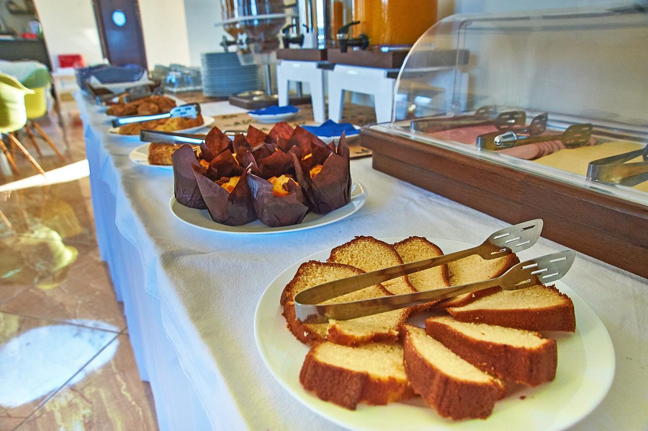 Element Hotel เอลาฟอนนิซอส ภายนอก รูปภาพ